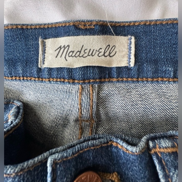 Madewell Jeans - Picture 5 of 10